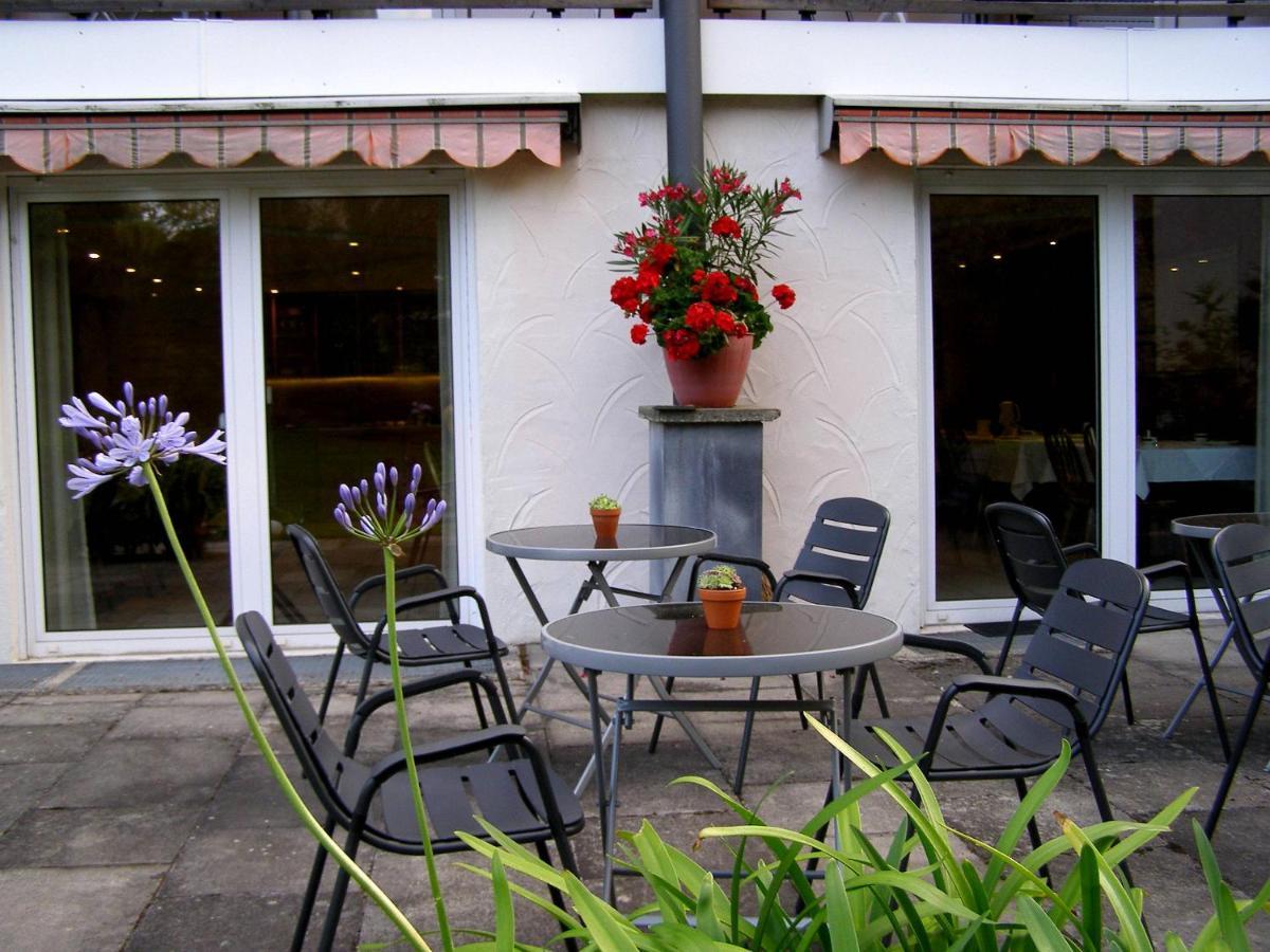 Haus Katharina Hotel garni Bad Steben Exterior foto