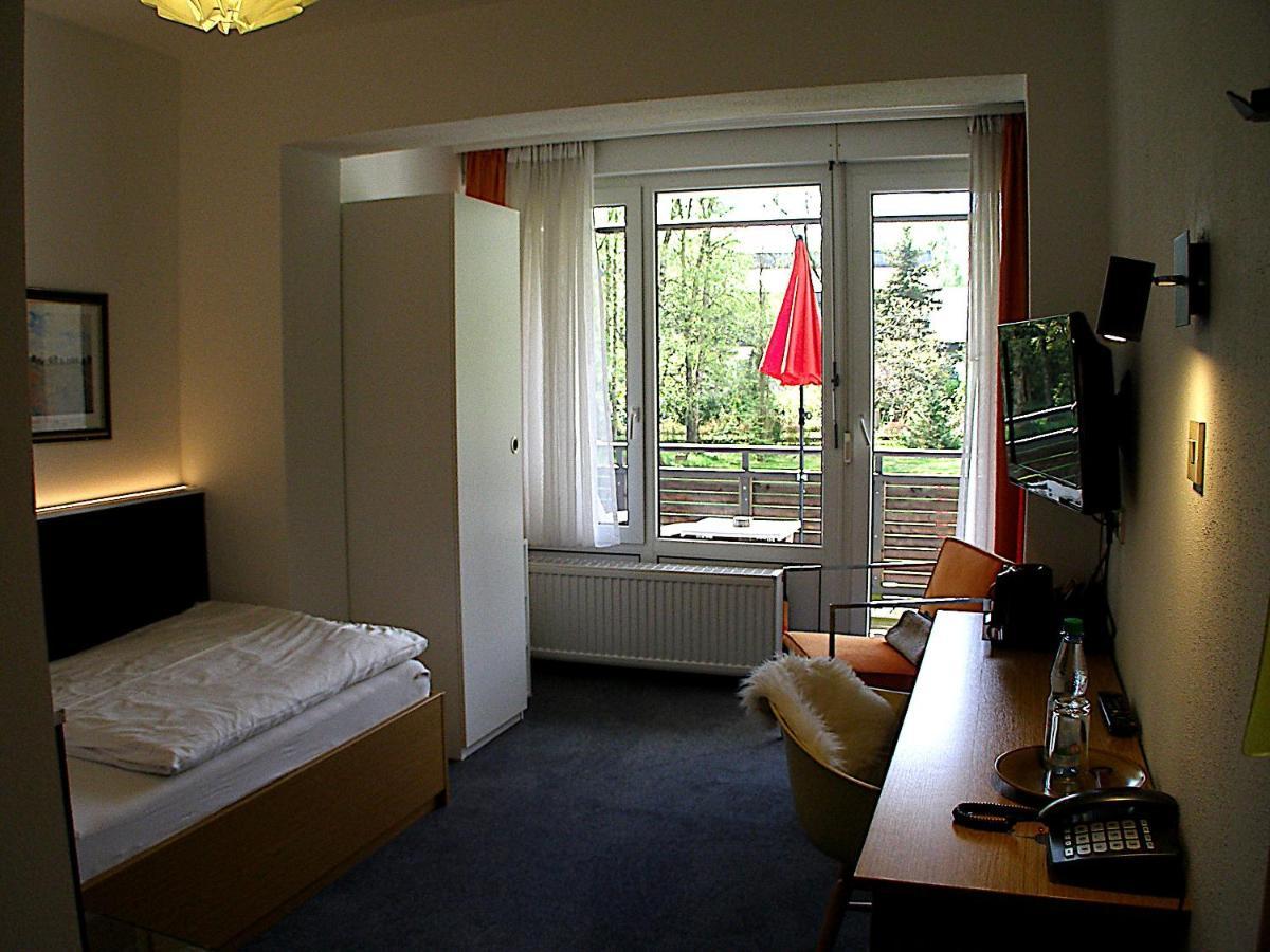 Haus Katharina Hotel garni Bad Steben Exterior foto