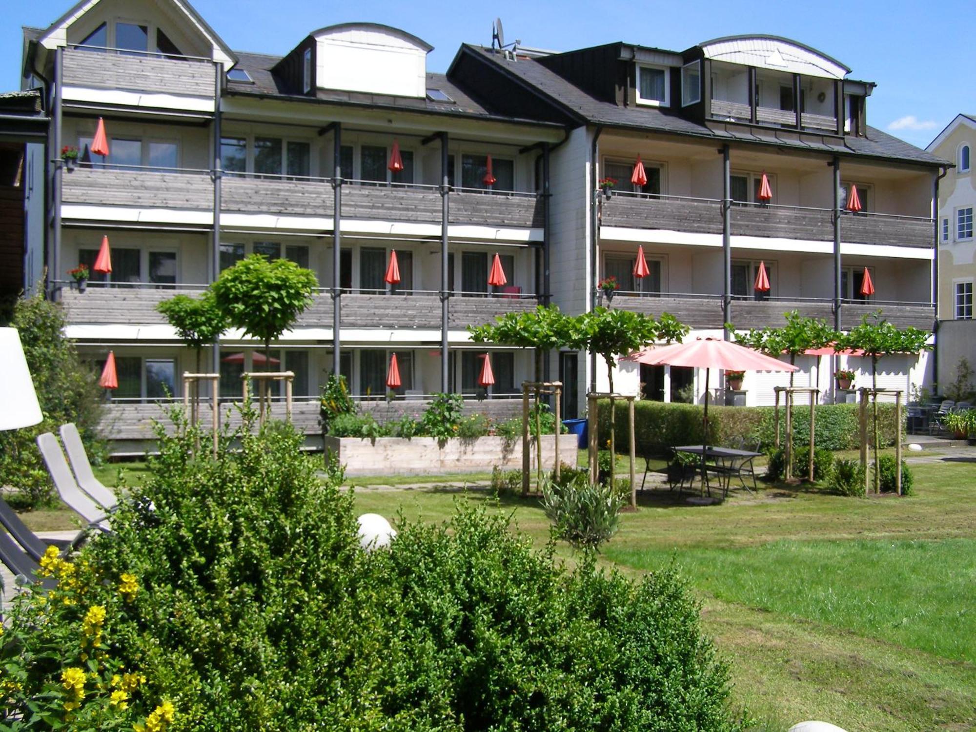 Haus Katharina Hotel garni Bad Steben Exterior foto