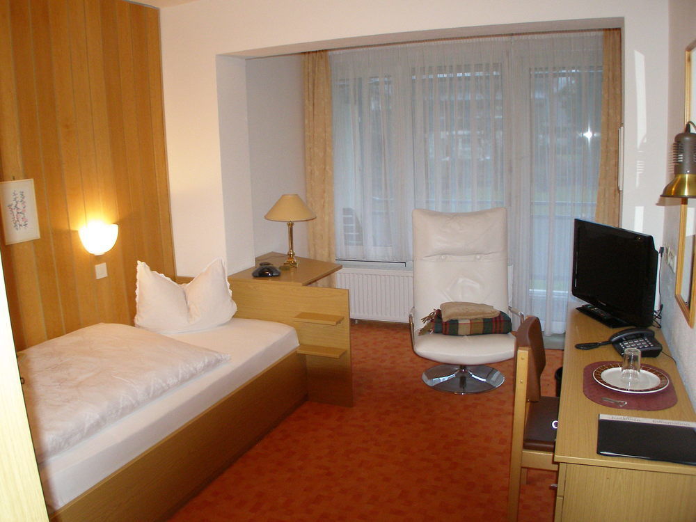 Haus Katharina Hotel garni Bad Steben Exterior foto
