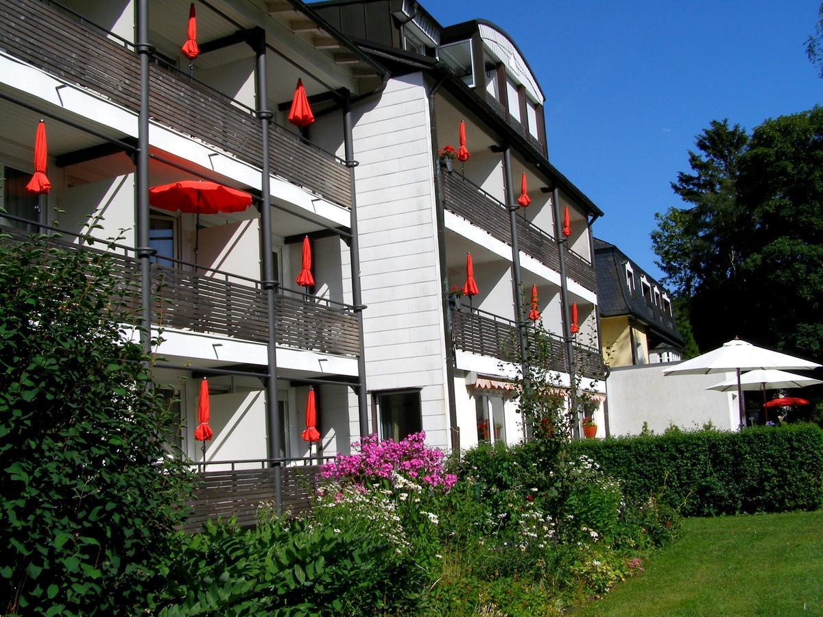 Haus Katharina Hotel garni Bad Steben Exterior foto