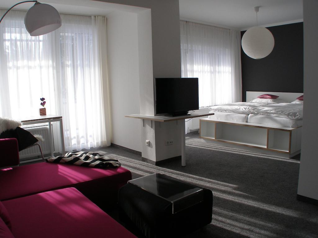 Haus Katharina Hotel garni Bad Steben Zimmer foto