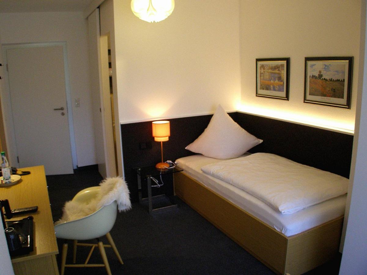 Haus Katharina Hotel garni Bad Steben Exterior foto